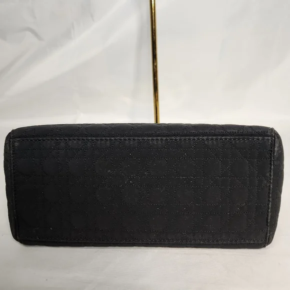 - LADY DIOR small handbag - Picture 6 of 8